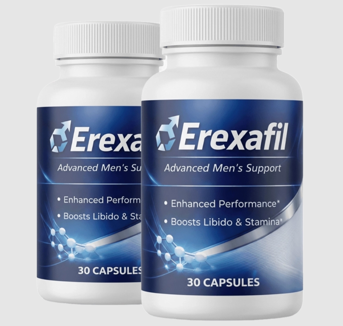 Erexafil bottle